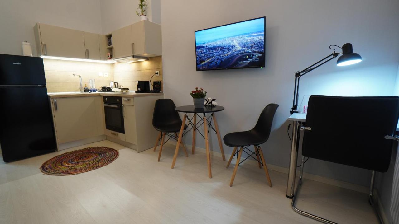 City Life Metro Ambelokipi เอเธนส์ ภายนอก รูปภาพ